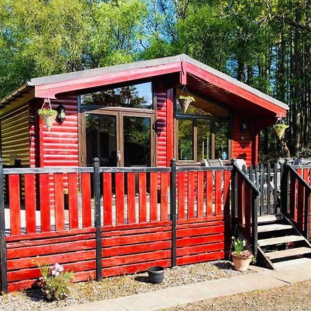 Lomond Lodge Роварденнан Экстерьер фото